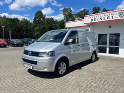 Silber Gebraucht 2014 VW T5 Van | 15.458 € (Guter Preis)