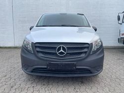Silber Gebraucht 2017 Mercedes Vito Van / Kleinbus | 9.900 € (Guter Preis)