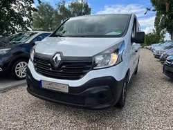 Weiß Gebraucht 2017 Renault Trafic Komfort Van | 9.800 € (Superpreis)