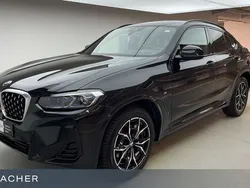 Saphirschwarz Gebraucht 2024 BMW X4 Shadowline SUV | 57.997 € (Guter Preis)