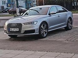 Gebraucht 2016 Audi A6 Limousine | 18.900 € (Etwas zu teuer)