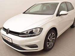 Weiß Gebraucht 2017 VW Golf VII Sound Limousine | 14.987 € (Fairer Preis)
