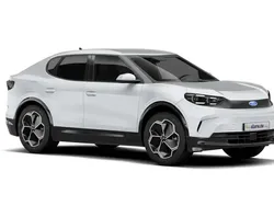 Magnetic grau metallic Neu 2025 Ford Capri Premium SUV | 64.550 € (Teuer)