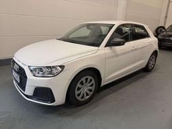 Cortinaweiß Gebraucht 2021 Audi A1 Advanced Kleinwagen | 17.950 € (Guter Preis)