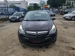 Graphitschwarz/carbonight Gebraucht 2012 Opel Corsa Kleinwagen | 2.999 € (Fairer Preis)