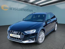 Schwarz Gebraucht 2020 Audi A4 Allroad Kombi | 36.799 € (Teuer)