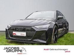 Schwarz Gebraucht 2024 Audi RS6 Advanced Kombi | 127.890 € (Guter Preis)