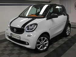 Weiß Gebraucht 2017 Smart ForTwo Coupé Coupé | 10.790 € (Fairer Preis)