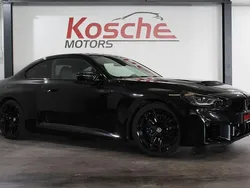 Schwarz Gebraucht 2023 BMW M2 Performance Coupé | 59.980 € (Teuer)