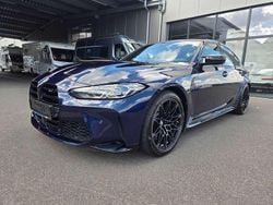 Tansanitblau metallic (metallic) Gebraucht 2022 BMW M3 Competition Edition Limousine | 63.880 € (Guter Preis)