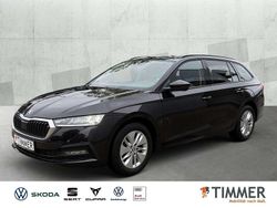 Schwarz Gebraucht 2021 Skoda Octavia Ambition Kombi | 19.750 € (Guter Preis)