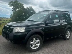 Schwarz Gebraucht 2004 Land Rover Freelander SUV | 1.500 €