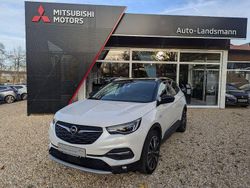 Perlmutt weiss Gebraucht 2021 Opel Grandland X Ultimate SUV | 21.490 € (Guter Preis)