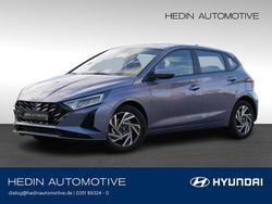Blau Neu 2025 Hyundai i20 Trend Limousine | 21.390 € (Guter Preis)