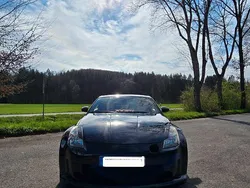 Schwarz Gebraucht 2003 Nissan 350Z Pack Coupé | 16.800 € (Guter Preis)