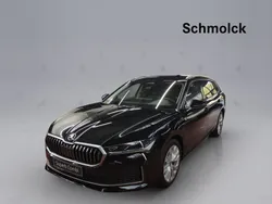 Schwarz Neu 2025 Skoda Superb Selection Kombi | 47.790 € (Etwas zu teuer)