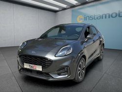 Grau Gebraucht 2024 Ford Puma ST-Line SUV | 26.199 € (Fairer Preis)