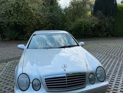 Silber Gebraucht 1999 Mercedes CLK320 Coupé | 4.500 € (Fairer Preis)