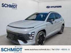 Grau Neu 2025 Hyundai Kona N Line SUV | 35.990 € (Guter Preis)