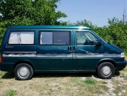 Grün Gebraucht 1997 VW T4 California Van | 7.500 € (Superpreis)