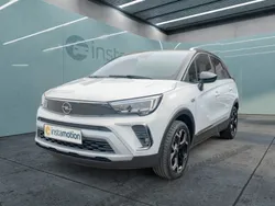 Weiß Gebraucht 2021 Opel Crossland SUV | 19.540 € (Etwas zu teuer)