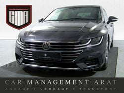Grau Gebraucht 2018 VW Arteon R-line Limousine | 21.891 € (Fairer Preis)