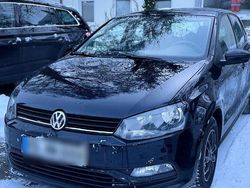 Schwarz Gebraucht 2014 VW Polo Trendline Kleinwagen | 5.400 € (Fairer Preis)