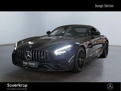 Schwarz Gebraucht 2020 Mercedes AMG GT C AMG Coupé | 128.263 € (Etwas zu teuer)