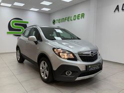 Silber Gebraucht 2016 Opel Mokka Edition SUV | 9.890 € (Fairer Preis)