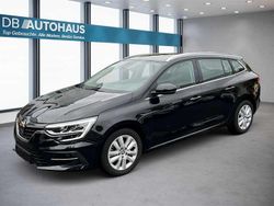 Schwarz Gebraucht 2022 Renault Mégane IV Business Limousine | 17.760 € (Guter Preis)