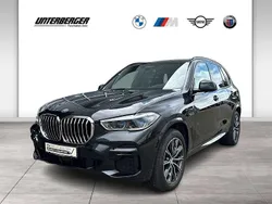 Schwarz Gebraucht 2022 BMW X5 M Sport SUV | 52.980 € (Guter Preis)
