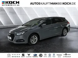 Grau Gebraucht 2017 Hyundai i40 Trend Kombi | 14.990 € (Fairer Preis)