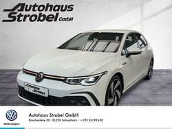 Pure white Gebraucht 2021 VW Golf VIII GTI Limousine | 28.490 € (Fairer Preis)