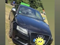 Schwarz Gebraucht 2007 Audi S5 Coupé | 11.500 € (Superpreis)