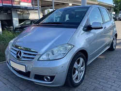 Silber Gebraucht 2008 Mercedes A200 Avantgarde Limousine | 6.450 € (Etwas zu teuer)