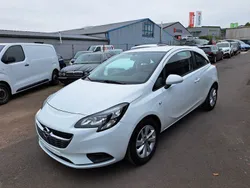 Weiß Gebraucht 2017 Opel Corsa Edition | 11.299 € (Fairer Preis)