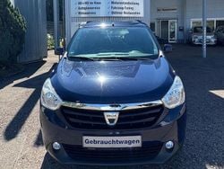 Blau Gebraucht 2018 Dacia Lodgy Van / Kleinbus | 8.900 € (Fairer Preis)