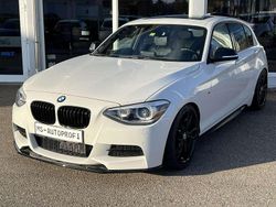 Alpinweiss 3 Gebraucht 2014 BMW 135 Kleinwagen | 23.890 € (Teuer)
