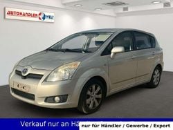 Silber Gebraucht 2008 Toyota Corolla Verso Executive Van / Kleinbus | 3.299 € (Superpreis)