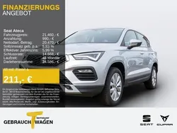 Silber Gebraucht 2023 Seat Ateca Style SUV | 22.230 € (Guter Preis)
