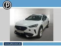 Nevada weiß metallic Gebraucht 2024 Cupra Formentor SUV | 27.406 € (Superpreis)