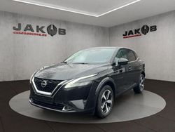 Schwarz Gebraucht 2024 Nissan Qashqai N-Connecta SUV | 22.900 €