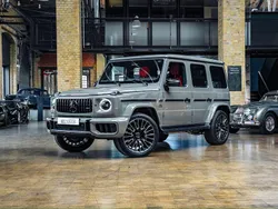Grau Neu 2025 Mercedes G63 AMG AMG SUV | 272.510 € (Teuer)