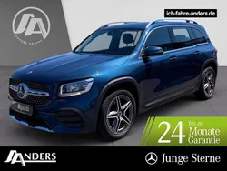 Denimblau Gebraucht 2023 Mercedes GLB200 AMG SUV | 33.964 € (Fairer Preis)