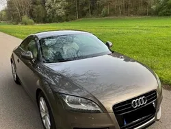 Braun Gebraucht 2010 Audi TT Sport Coupé | 9.999 € (Superpreis)