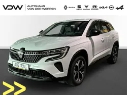 Weiß Neu 2025 Renault Austral Techno SUV | 32.980 € (Guter Preis)