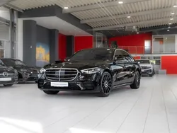 Mercedes S580