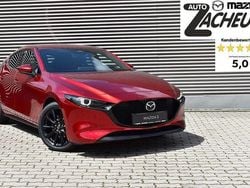 Rot Gebraucht 2024 Mazda 3 Exclusive Limousine | 29.100 € (Fairer Preis)