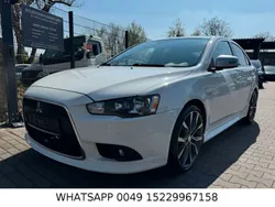 Weiß Gebraucht 2015 Mitsubishi Lancer Sportback Diamant Edition Limousine | 8.700 € (Fairer Preis)