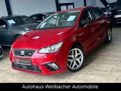 Rot Gebraucht 2018 Seat Ibiza FR Kleinwagen | 11.490 € (Guter Preis)